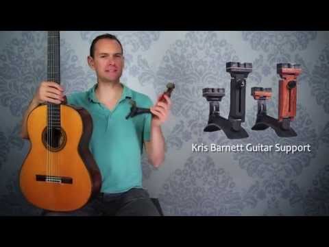 Kris Barnett Guitar Support Review (now Sagework Guitar Support)