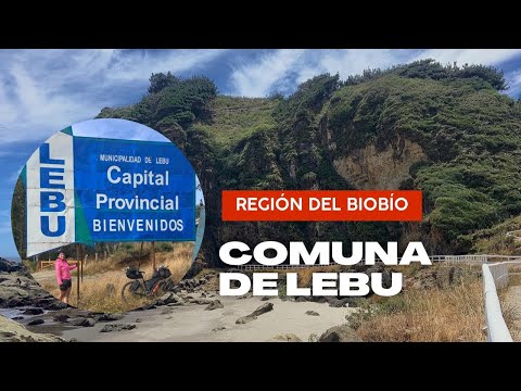 COMUNA DE LEBU | #55 REGIÓN DEL BIOBÍO