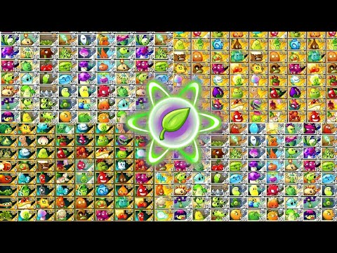 PvZ 2 Random Team Plants Vs Mummifed Gargantuar LEVEL 10 - Which Plant Team Is Best?