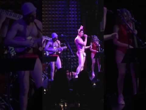 Copy of The Skivvies with Nick Adams