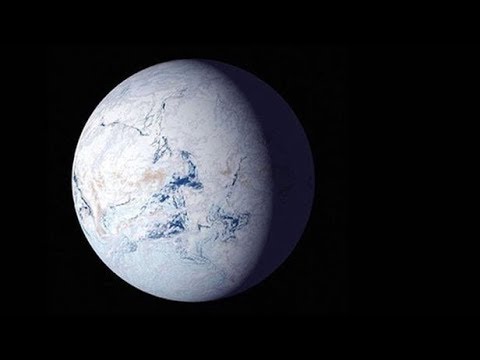 Snowball Earth & CO2: Prof Tim Lenton