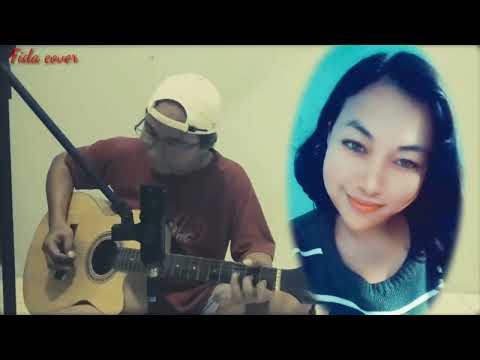 Dia Sahabat(Melanie Subono ft Anda Perdana)|| Cover by Fida ft Djoko Gembos
