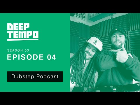 Deep Tempo Podcast S03 EP04 - Kromestar, N-Type, Goth-Trad, Truth, Caspa, Monty, Animai, Kodama