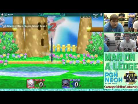 MOAL 18 | Abate vs. M@V | PM Bracket Winners Finals