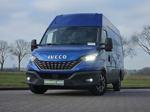 Iveco Daily video nahled