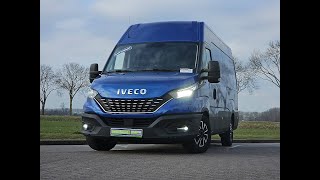 Легковой фургон IVECO DAILY 35S18 3.0ltr Automaat 180P | Изображение 4 - Autoline