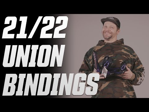 21/22 Union Men's Binding Ladder