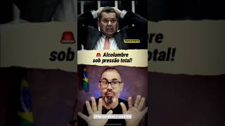 CPMI BANCO MASTER: Todos Assustados #shorts