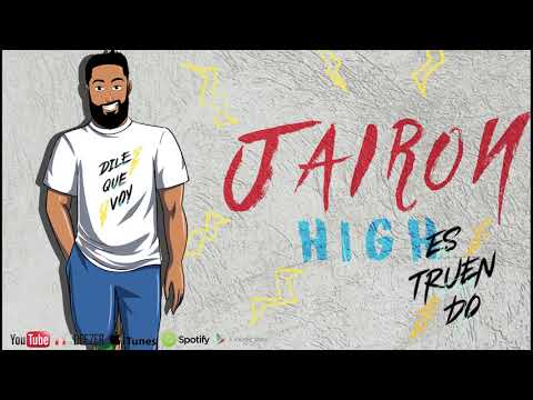 Jairon High- Estruendo - audio oficial