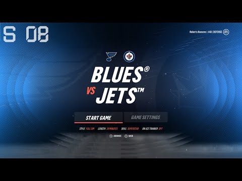 #27 November 20, 2026   vs St. Louis Blues