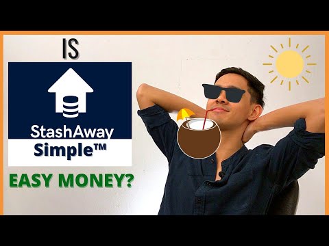 StashAway Simple™ Review — Better Than Fixed Deposits?