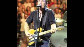 Bruce Springsteen - TALK TO ME 2004 (audio)