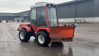 Antonio Carraro Supertrac 5600 Mehrzweck-Kommunalfahrzeug | Bild 4 - Autoline