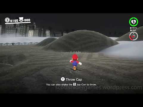 Super Mario Odyssey (Nintendo Switch) Gameplay Video #45 (03-26-2023)