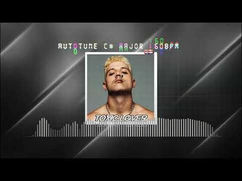 PLK FT DAMSO Type Beat "TOXIC LOVER" (Prod. OZS) | Instrumental RAP 2021