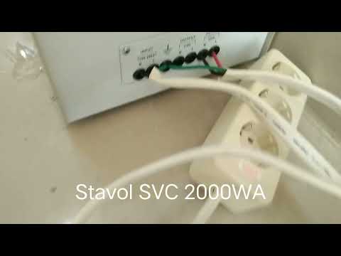 Stavol SVC 2000 AV