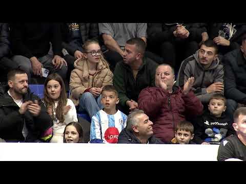 • FUTSAL: Prishtina 01 (KOS) vs Riga (LVA)