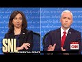 VP Fly Debate Cold Open - SNL