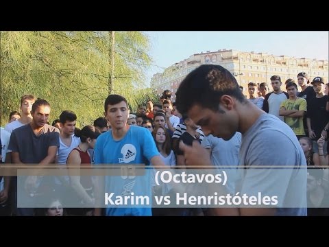 HENRISTOTELES VS KARIM - Octavos - Clasificatoria FullRap VLC VS MADRID