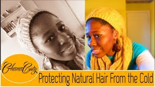 preview picture of video '❤ 46|GhanaCuty: Protecting Natural Hair During Cold Weather❤'
