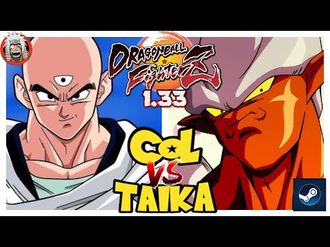 DBFZ col vs Taika (Jiren, Kefla, Tien) Vs (A21LC, Janemba, A17)