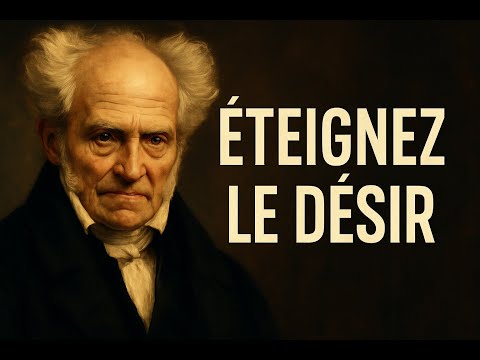 Éteignez le désir – La philosophie radicale de Schopenhauer