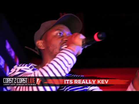 it''''s Really Kev (@itsreallykev) Performs at Coast 2 Coast LIVE | NYC Edition 11/12/17