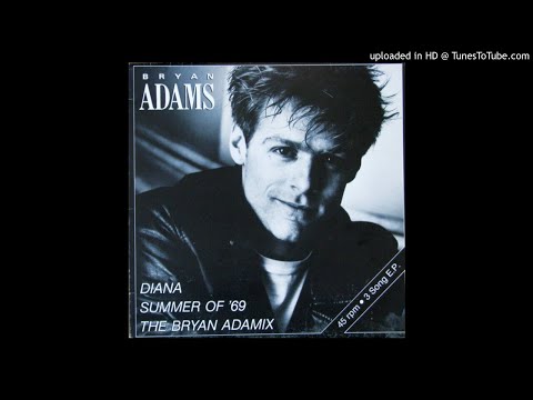 Bryan Adams - The Bryan Adamix