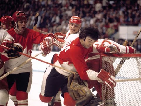 Summit Series 1972 - Game Four - USSR 5 Canada 3 - September 8 1972 - Vancouver