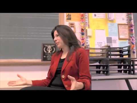 Ana Maria Martinez on the Toughest Language to Learn