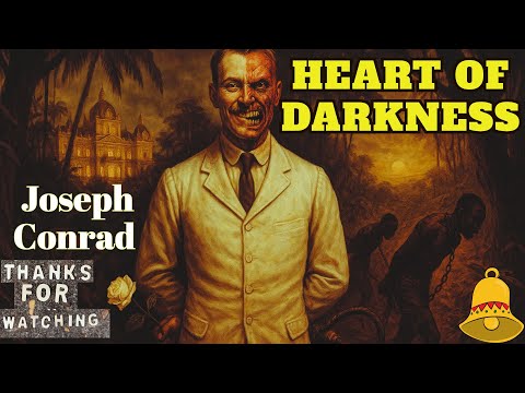 Heart of Darkness-by JOSEPH CONRAD-- the Collapse of Western Morality
