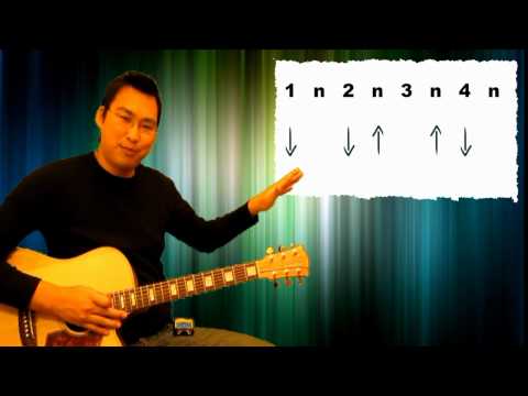 Beginner's Guitar - Lesson 6 Part 2/4