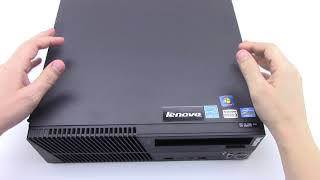 Lenovo ThinkCentre M82 Preview A class Refurbished