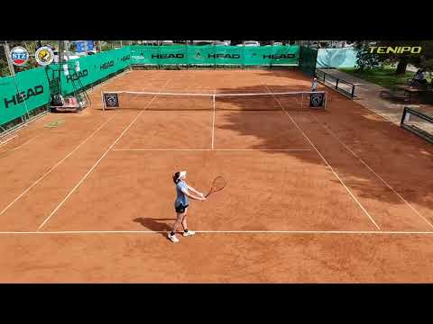 Miah Paulina Veselsky - Aaliyah Moussa (R1)