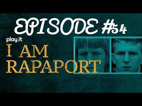 I Am Rapaport Stereo Podcast Episode 54 - San Andreas Earthquake Kits / 1 on 1 Celebrity Basketball