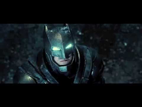 Teaser trailer en V.O.S.E. de Batman v Superman: Dawn of Justice