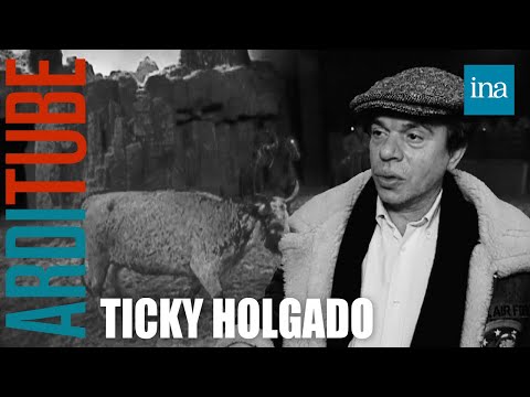 Watch YouTube video titled Ticky Holgado and Thierry Ardisson go to Disney Village 