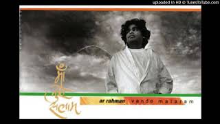 Tauba Tauba - Vande Mataram