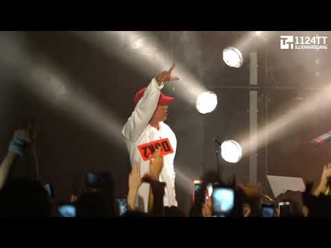 190921 Die Legend 3 : Dok2, ILLSON (Double K) (Thundergroud CANADA & EUROPE TOUR_Paris)