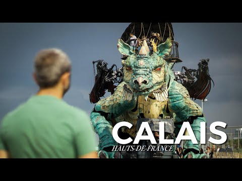 CALAIS: Dragon Ride, Beffroi and Lighthouse – The City That Surprised Us