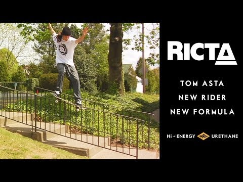 Tom Asta, Welcome To Ricta