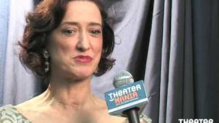 2009 Drama Desk Awards Interview with Winner Haydn Gwynne video