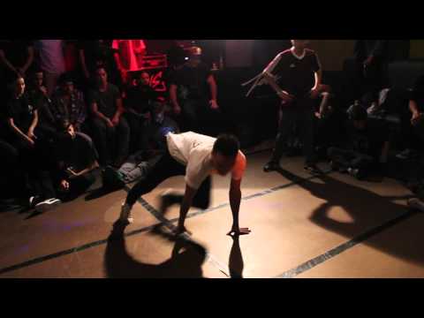 Break LA 1 Year Anni |Azz1 vs Yars| Footwork Top 8
