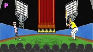 Fever's Remix 10 but any player input switches games to the next one in the remix