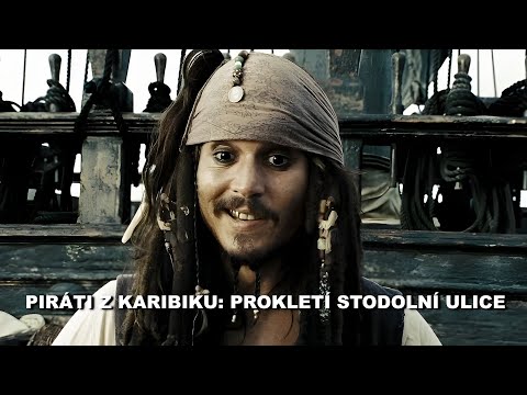 Piráti z Karibiku: Prokletí Stodolní ulice (parodie) - Mistr dabingu