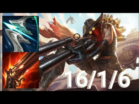 Jhin ADC VS Sivir | Patch 13.5