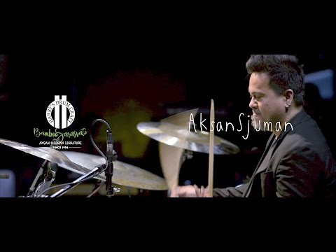 Aksan Sjuman | HDC on Bamboo Sarasvati - Aksan Sjuman Signature