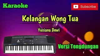 Download lagu Kelangan Wong Tua ( Yusiana Dewi ) Karaoke Versi Sandiwaraan - Tengdung Cover mp3 Download lagu Kelangan Wong Tua ( Yusiana Dewi ) Karaoke Versi Sandiwaraan - Tengdung Cover mp3