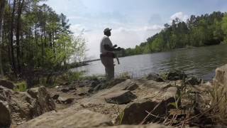 Crappie Fishing Jordan Lake