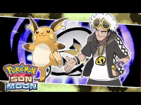 [My Thoughts] Alolan RAICHU, New Pokemon, and Team Skull in Pokemon Sun and Moon!